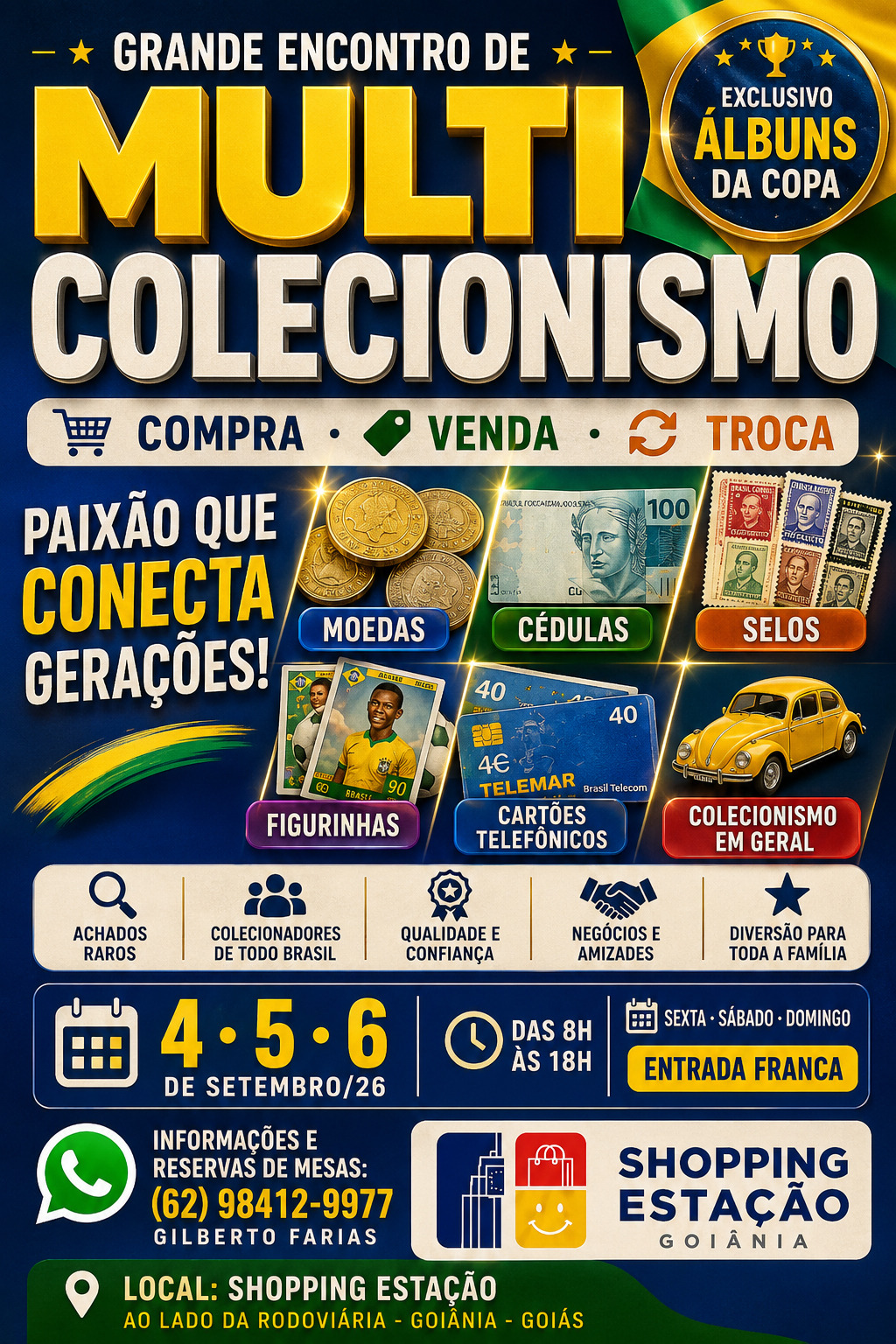 Imagem do evento