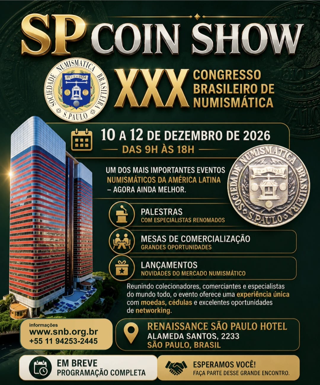 Imagem do evento