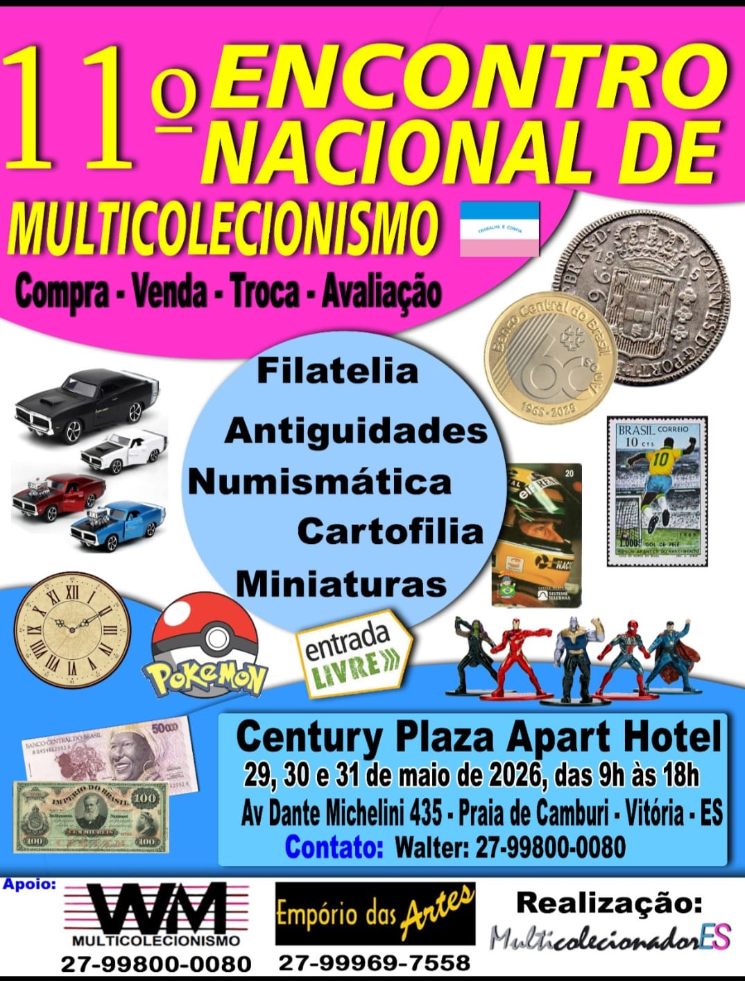 Imagem do evento
