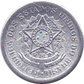 Frente da Moeda