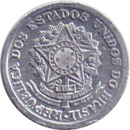 Frente da Moeda