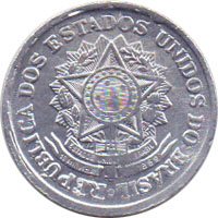 Frente da Moeda