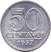 Verso da Moeda