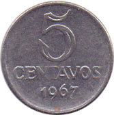 Verso da Moeda